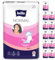 bella Maxi Damenbinden Normal 12er Pack (12 x 20 Stück), saugstark und sanft