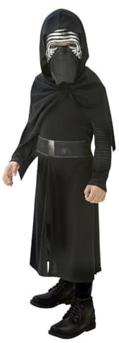 Rubie's Official Star Wars Kylo Ren Classic Boys Costume, Kids Fancy Dress