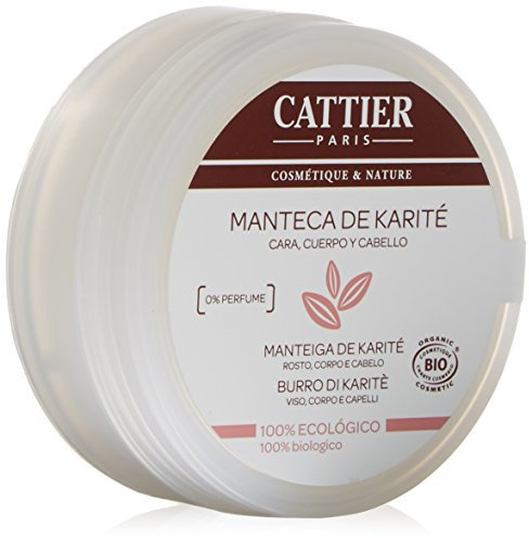 Cattier Shea Butter 100% Organic 100gr
