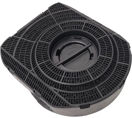 FILTRE CHARBON 195 x 207 m/m POUR HOTTE ARISTON - C00090813