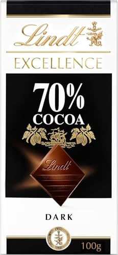 Lindt Excellence 70% Dark