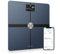 Withings Body+ - WLAN-Smart-Waage mit Körperzusammensetzungsfunktion, Messung von Körperfett, BMI, Muskelmasse, Wasseranteil, digitale Körperfettwaage, App-Sync via Bluetooth oder WLAN, Schwarz