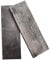 Aibote 2 pz Nero Naturale Corno di Bufalo Materiale Coltello Maniglia Scala Lastre Bilance Coltelli Utensili Fai da Te Personalizzati per Il Coltello Fare Lame Blanks (Ciascuno è Unico)