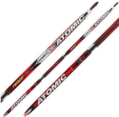 Atomic  Rennski Worldcup Classic Soft-Cold 206 cm 14/15 Neu
