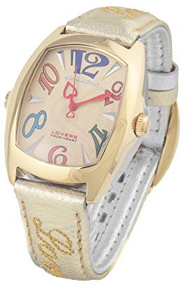 Chronotech - Unisex Erwachsene Analoguhr CT7696L-11