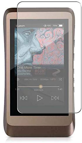 Vaxson 3 Stück Schutzfolie kompatibel mit iBasso Audio DX120 Display folie folien Displayschutzfolie （ nicht Panzer Schutz Glas folie SchutzGlas nicht PanzerGlas ）