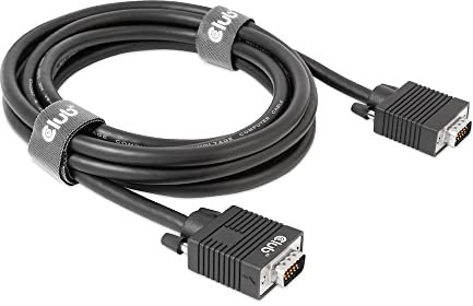 CLUB 3D CABLE VGA VGA 3M M/M RETAIL