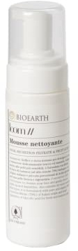 Bioearth Loom Mousse Detergente Bava Di Lumaca Bio Eco Fruelty Free Italiana 150 ml