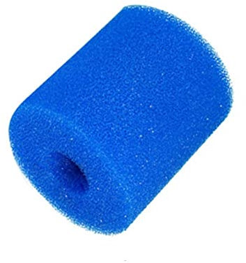ZYNCUE Swimming Pool Filter Cartridge Sponge, For Intex Type I Washable Reusable Swimming Pool Filter Foam Sponge Part