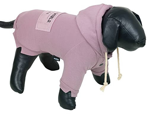 Nobby 65674 Hundepullover Sports World Flieder; 48 cm
