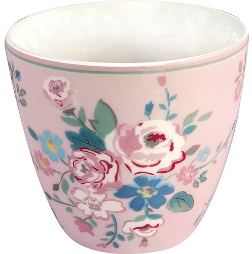 GreenGate Latte Cup Inge-Marie Pale pink