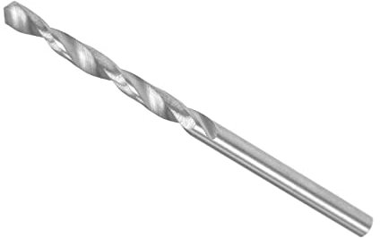 CoCud Solide Carbure Foret Mèches, 2,05 mm Diamètre, K35 Tungstène Carbure Précision Mini Torsion Foret Mèches - (Applications: pour Inox Acier Alliage Métal), 1-Pièce