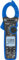 Jonard Tools ACM-1000 Pince multimètre numérique 1000 V/1000 A TRMS avec pince de 45 mm Testeur de tension sans contact Mesure la tension AC/DC, le courant, le passage, la fréquence et la capacité