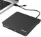 Yaeonku Blu-Ray CD DVD Drive esterno USB 3.0 Type-C 3D Bluray CD DVD BD lettura/scrittura masterizzatore Slim Optical Bluray, lettore esterno Blu Ray per Windows XP/7/8/10/11 MacOS per PC, laptop,