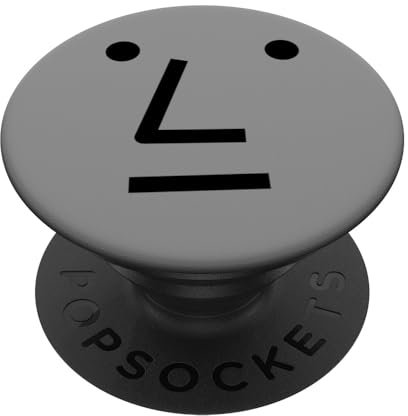 Wojak NPC Meme Gehorsam Gehirnwäsche Unternehmensmedien Lustig PopSockets mit austauschbarem PopGrip