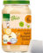Edeka Bio Apfel Banane Dinkel ohne Zuckerzusatz ab dem 6 Monat (190g Glas) + usy Block