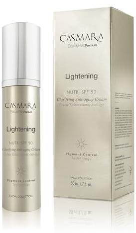 Casmara Lightening Clarifying Cream Spf50 50ml