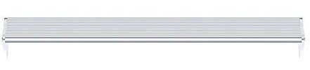 AQUAGEAR Chihiros LED A Serie | EU-Version | Aquarium Beleuchtung inkl. Dimmer für offene Aquarien (A451-45cm)