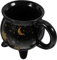 Alipis Elegante Taza De Café Con Forma De Caldero De Bruja Para Halloween Para El Hogar La Oficina La Cafetería Y El Restaurante