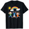 EXZESSIVER ALKOHOLKONSUM X Lustige Kinder Zeichnung T-Shirt