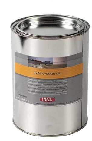 IRSA Exotic Wood Oil, natur getönt 2,5l