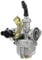 BenTsD Compatible avec le carburateur PZ19 19 mm avec starter à câble Compatible avec 110cc 90cc Peace Eagle Cool Sport Sunl NST Loncin Clone ATV Pièces de quad chinoises