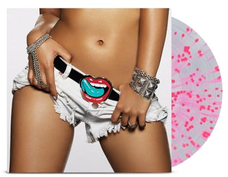 Just Like You - Ltd. 10th Anniversary Pink Splatter Col