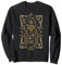 Der Herr der Ringe Golden Mystical Horses Sweatshirt