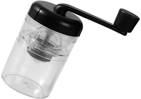 Macinacaffè manuale in ceramica Macinacaffè portatile Macinacaffè con manico ergonomico per casa ufficio o campeggio