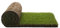 PetGround, Recharge de Gazon/Herbe 100% Naturelle pour Caisse en Bois, Tapis olfactif, pour Votre Animal de Compagnie (S)