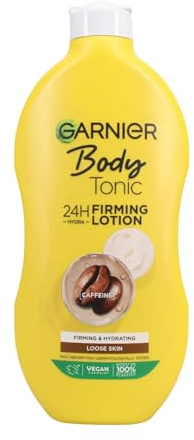 Garnier Body Tonic - firming & hydrating body lotion 400ml
