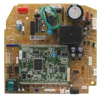 Motherboard For Klimaanlagenteile, Kompatibel Mit Daikin, Zentrale Multi-Split-Klimaanlage, Interne Platine EB09009(F) 2391548