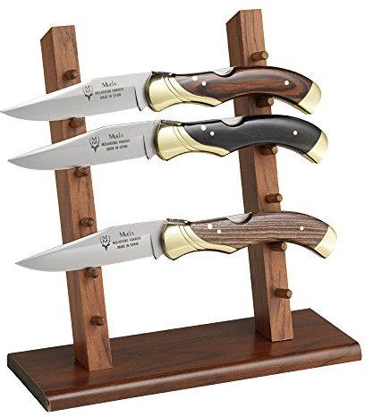 Haller Ständer für 6 Taschenmesser