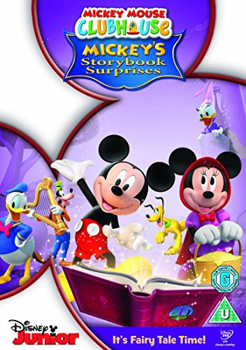 Mickey Mouse Club House: Storybook [Edizione: Regno Unito]