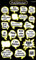 Sticker Urlaub 1 - Motiv 13