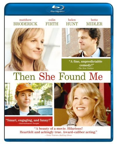 Then She Found Me (Blu-ray)