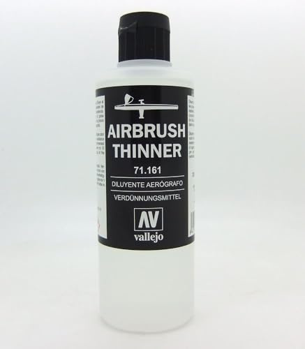 Vallejo AV Model Air 200ml - Thinners