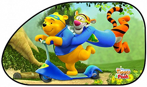 Disney 28112 XL Sonnenschutz Winnie Tigger Pooh