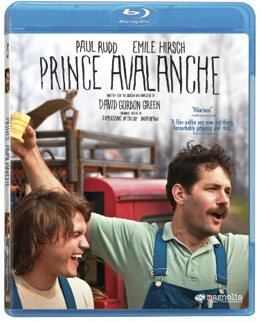 Prince Avalanche [Blu-ray]