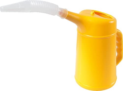 KS TOOLS 150.9235 - Broc Verseur D'huile avec Bec Flexible - 2 Litres
