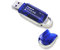 Integral Clé 8 Go USB 3.0 Courier Cryptage Matériel Sécurisé AES-256 Certifiée Fips 197 Bleu INFD8GCOU3.0-197