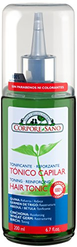 Corpore Sano Hair Tonic