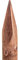 HaGa Estaca de madera de 6 cm de diámetro x 175 cm de altura – Estaca para valla de pino robusto, 1 unidad, construcción de vallas, resistente a la intemperie