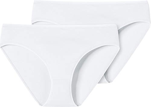 Schiesser Damen Slip Tai Doppelpack - 145240
