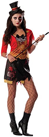 Rubie's Official Ring Mistress Circus Ladies Costume, Halloween Adult Fancy Dress