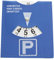 CARPOINT 2315403 Parkscheiben Innenraum