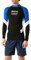 Mares Herren Neoprenanzüge Thermo Guard, Blau, XL, 412550