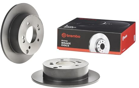 BREMBO 08.A631.11 Bremsscheiben
