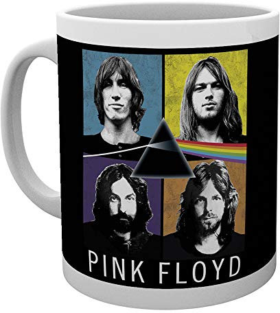 GB Eye Limited MG3334 Tasse, Porzellan, Mehrfarbig