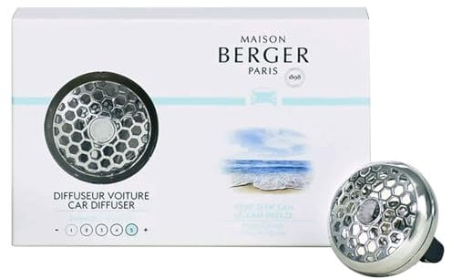 Maison Berger - Diffusore per Auto Vent d'Ocean